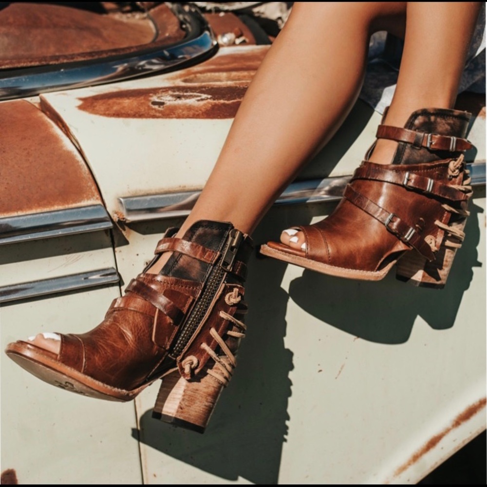 Freebird by Steven Carterr Booties